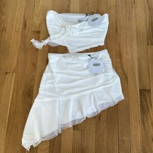 Princess Polly Lovell Ruffle Set